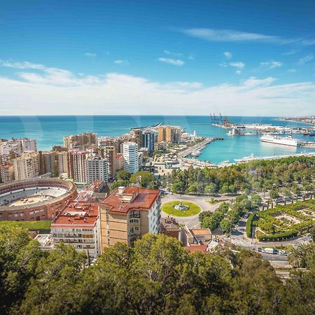 Modern Studio In The Heart Of Malaga By Rems Kültér fotó
