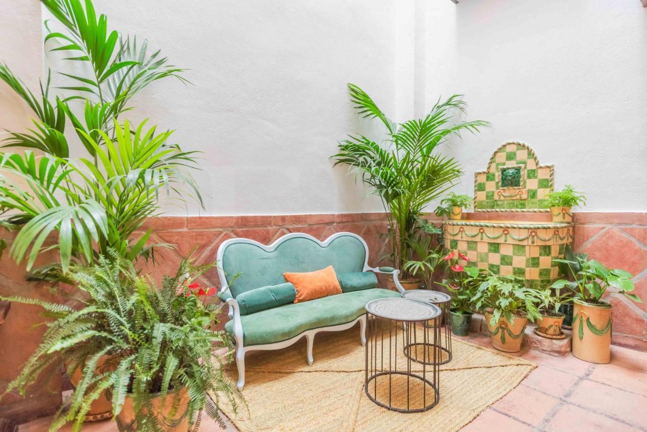 Modern Studio In The Heart Of Malaga By Rems Kültér fotó