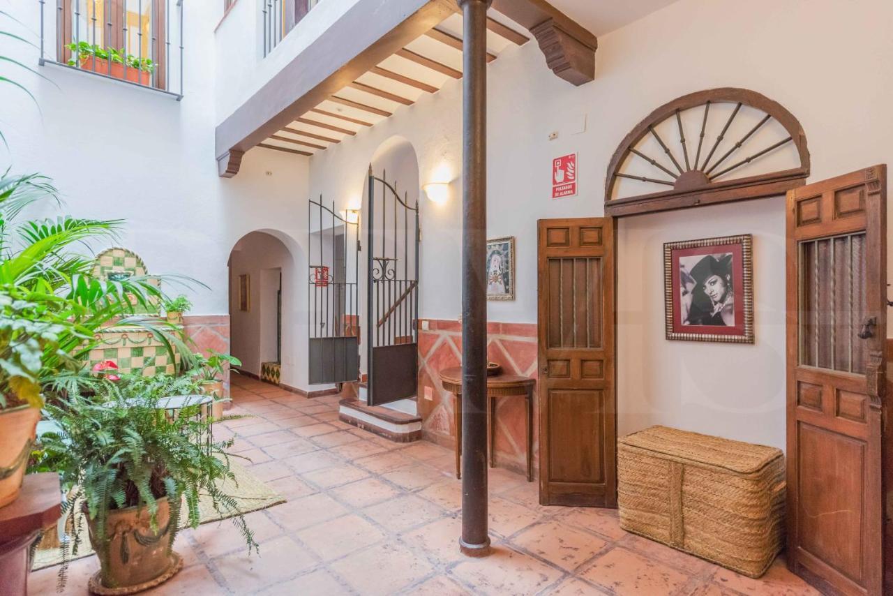 Modern Studio In The Heart Of Malaga By Rems Kültér fotó