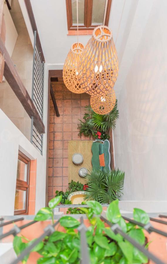 Modern Studio In The Heart Of Malaga By Rems Kültér fotó