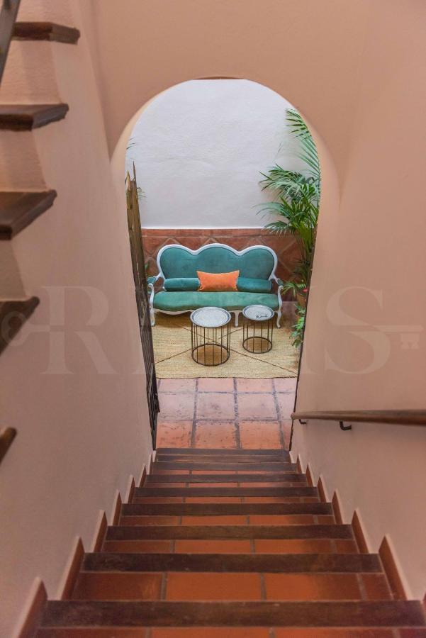 Modern Studio In The Heart Of Malaga By Rems Kültér fotó
