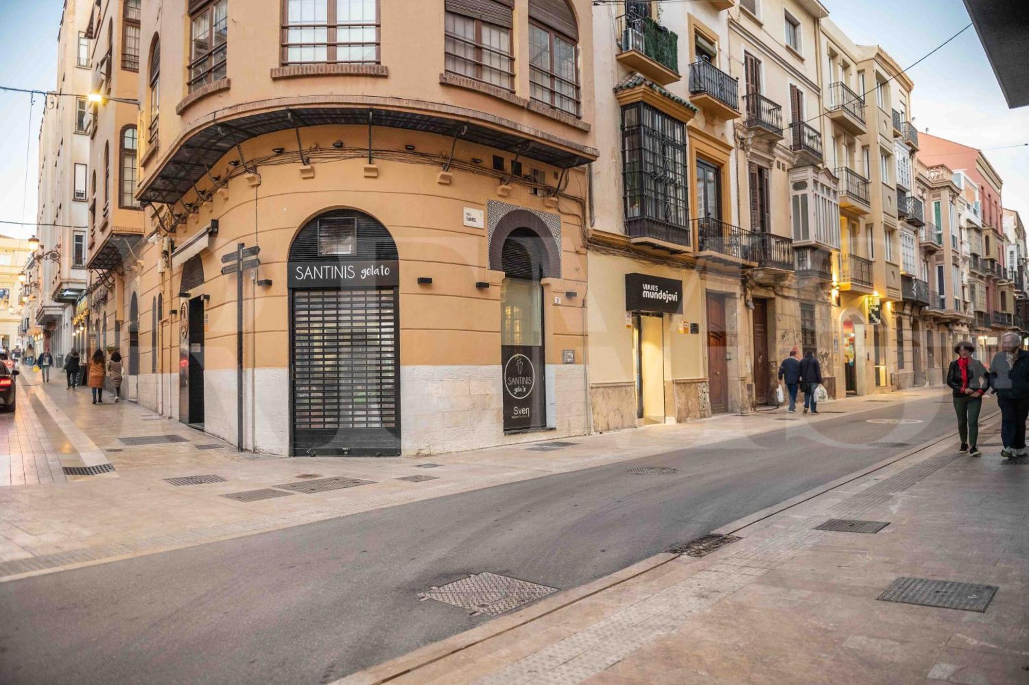 Modern Studio In The Heart Of Malaga By Rems Kültér fotó