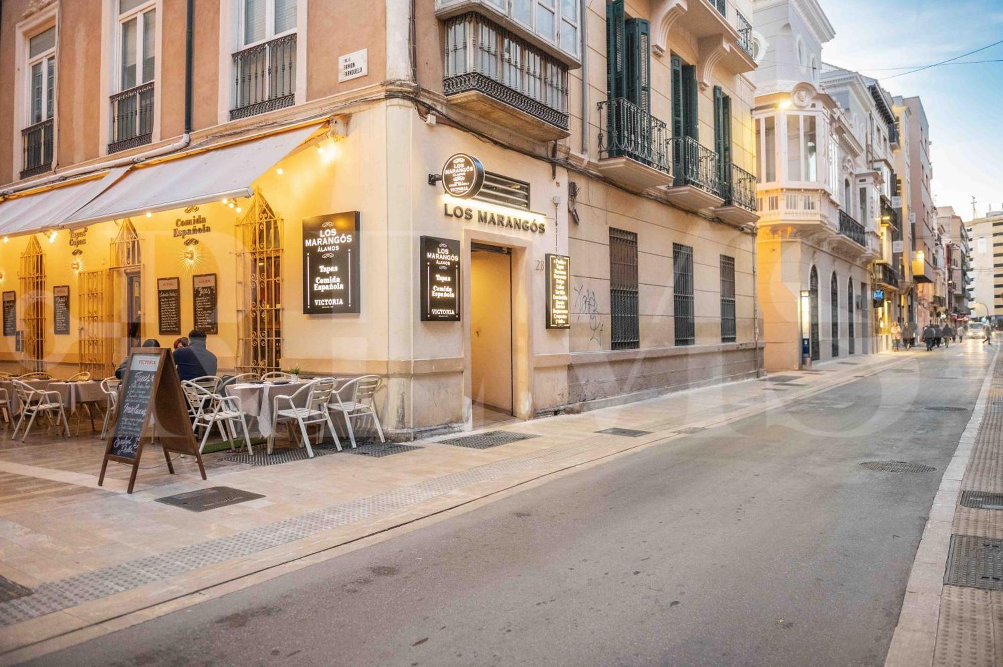 Modern Studio In The Heart Of Malaga By Rems Kültér fotó