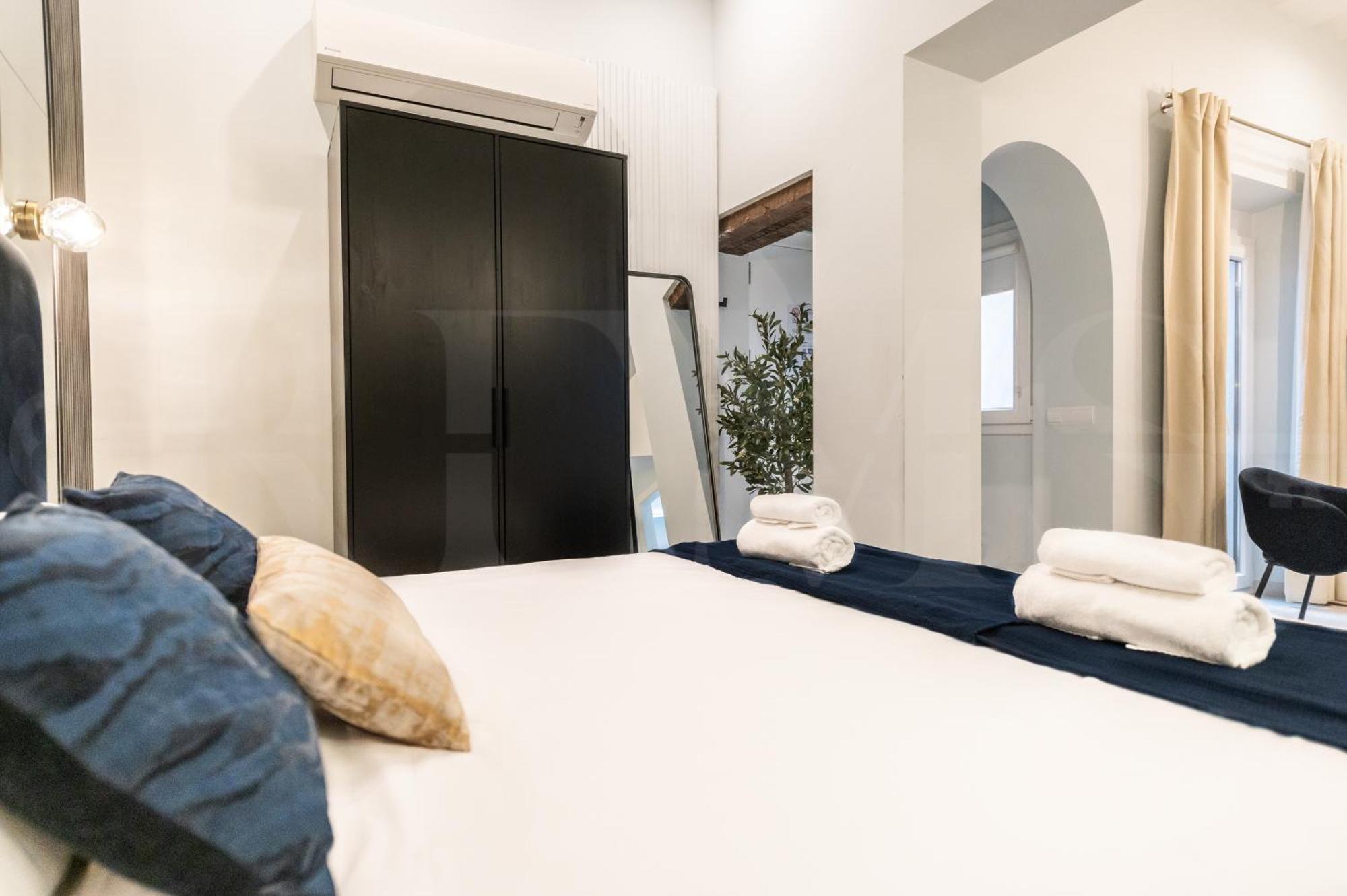 Modern Studio In The Heart Of Malaga By Rems Kültér fotó