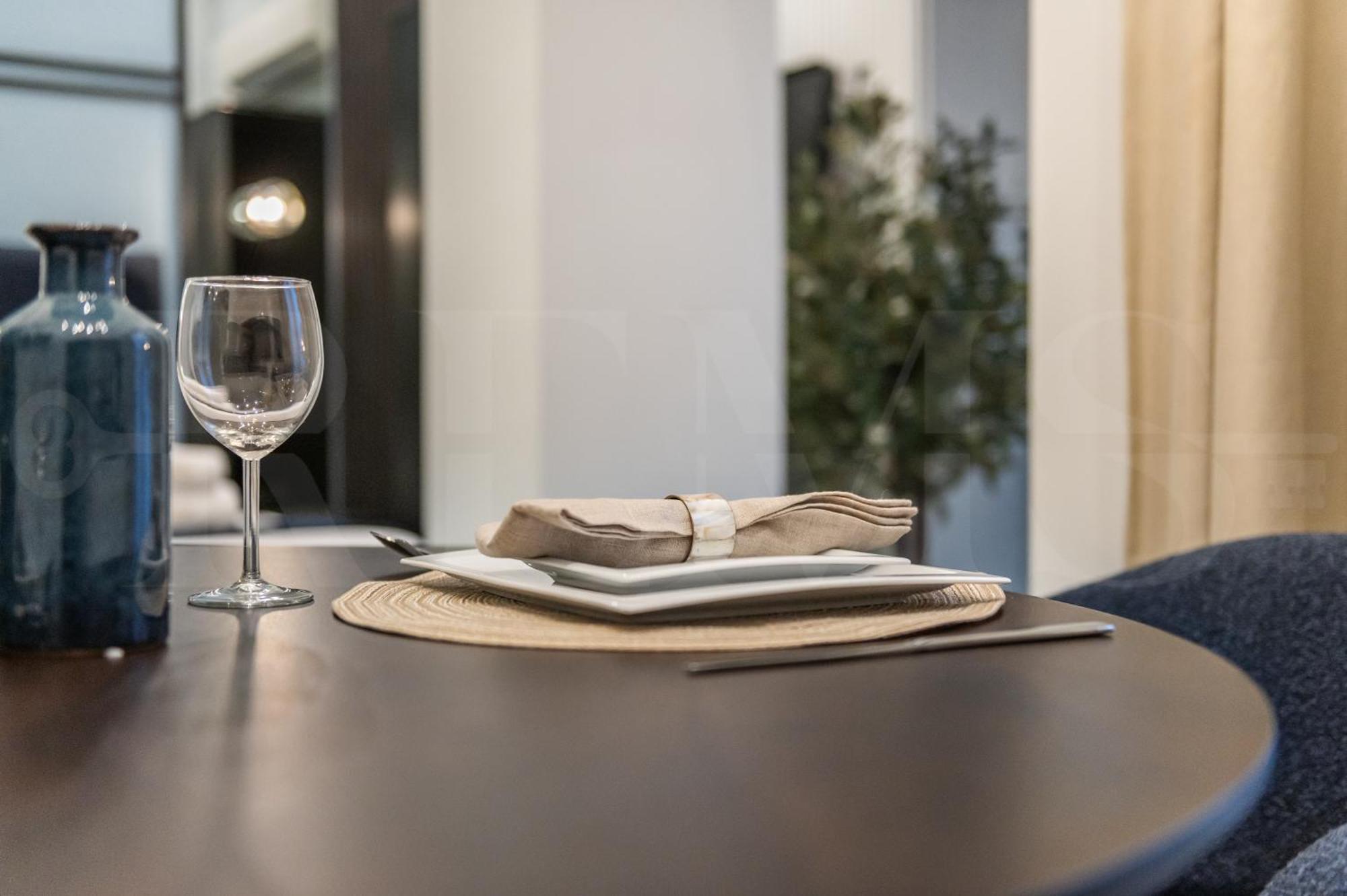 Modern Studio In The Heart Of Malaga By Rems Kültér fotó