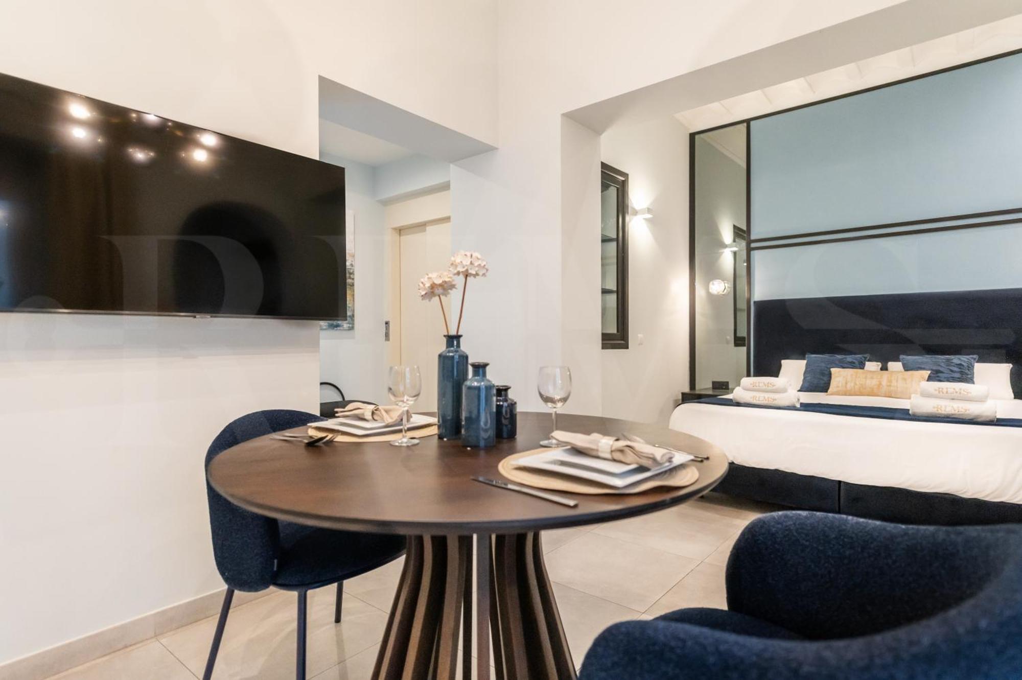 Modern Studio In The Heart Of Malaga By Rems Kültér fotó