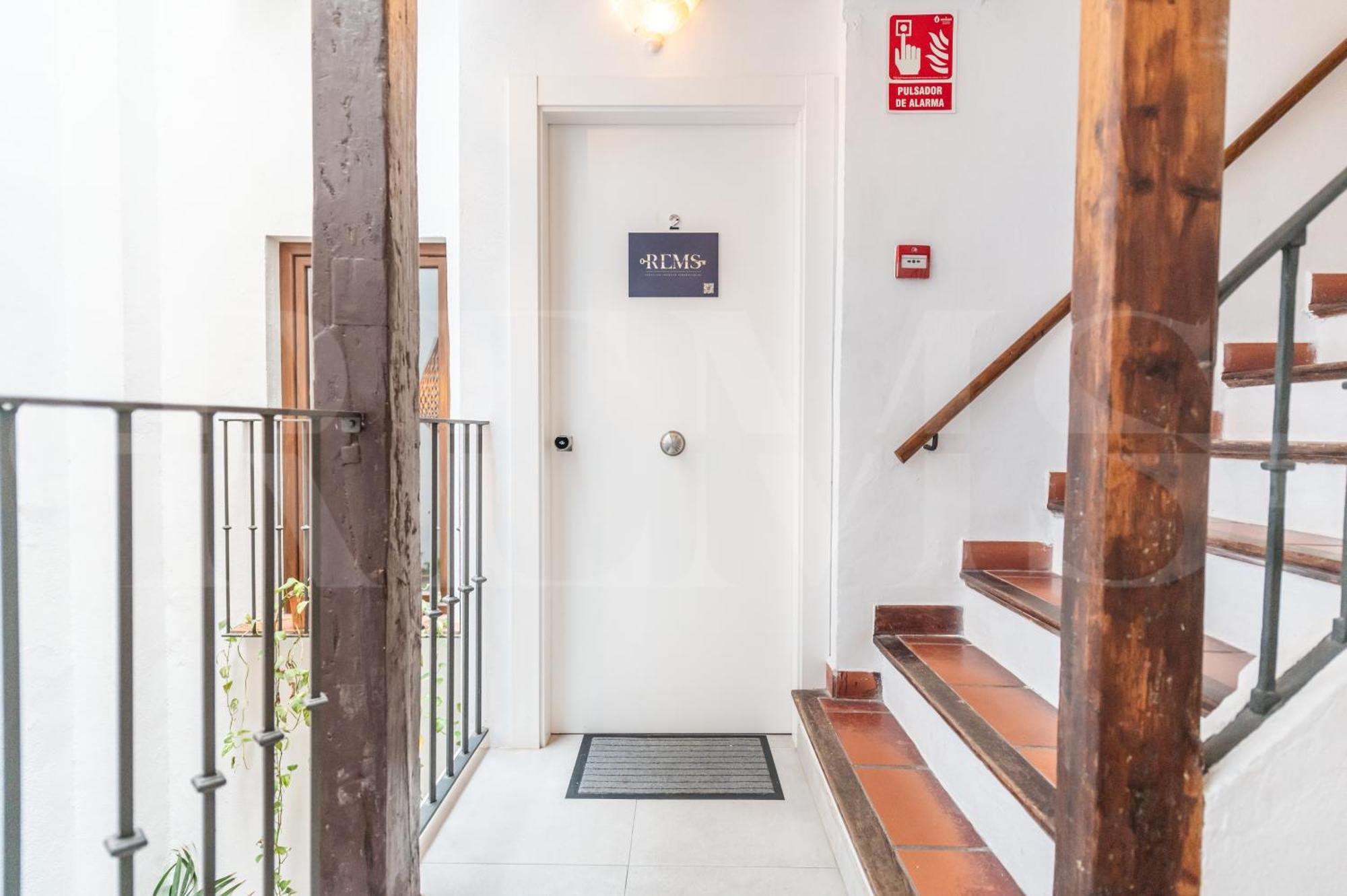 Modern Studio In The Heart Of Malaga By Rems Kültér fotó