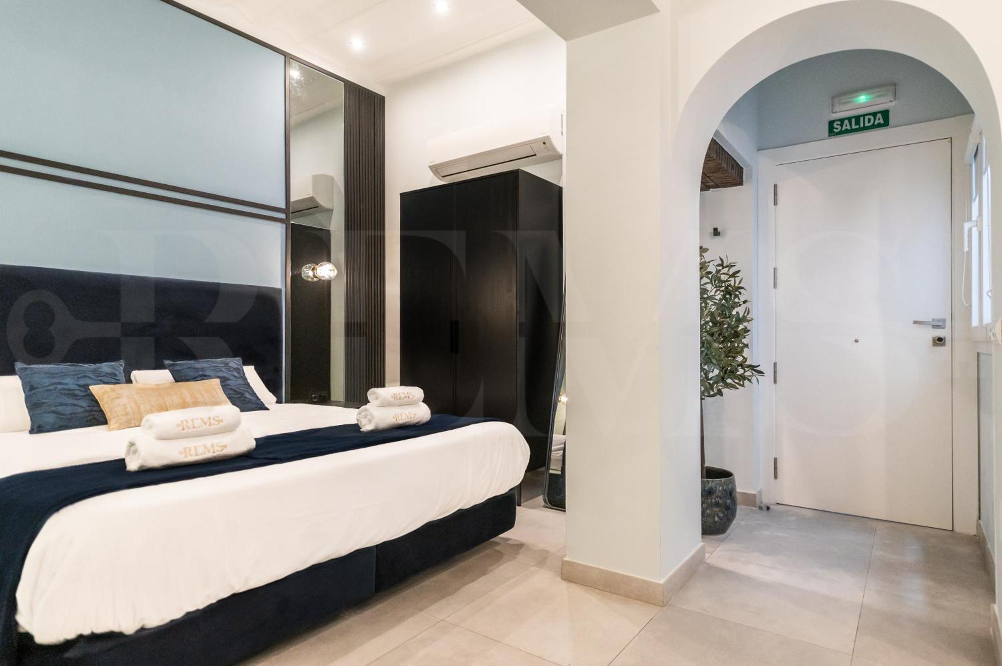 Modern Studio In The Heart Of Malaga By Rems Kültér fotó