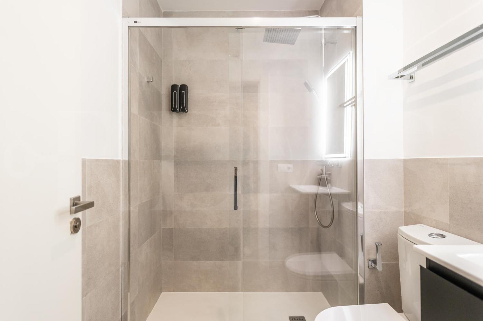Modern Studio In The Heart Of Malaga By Rems Kültér fotó