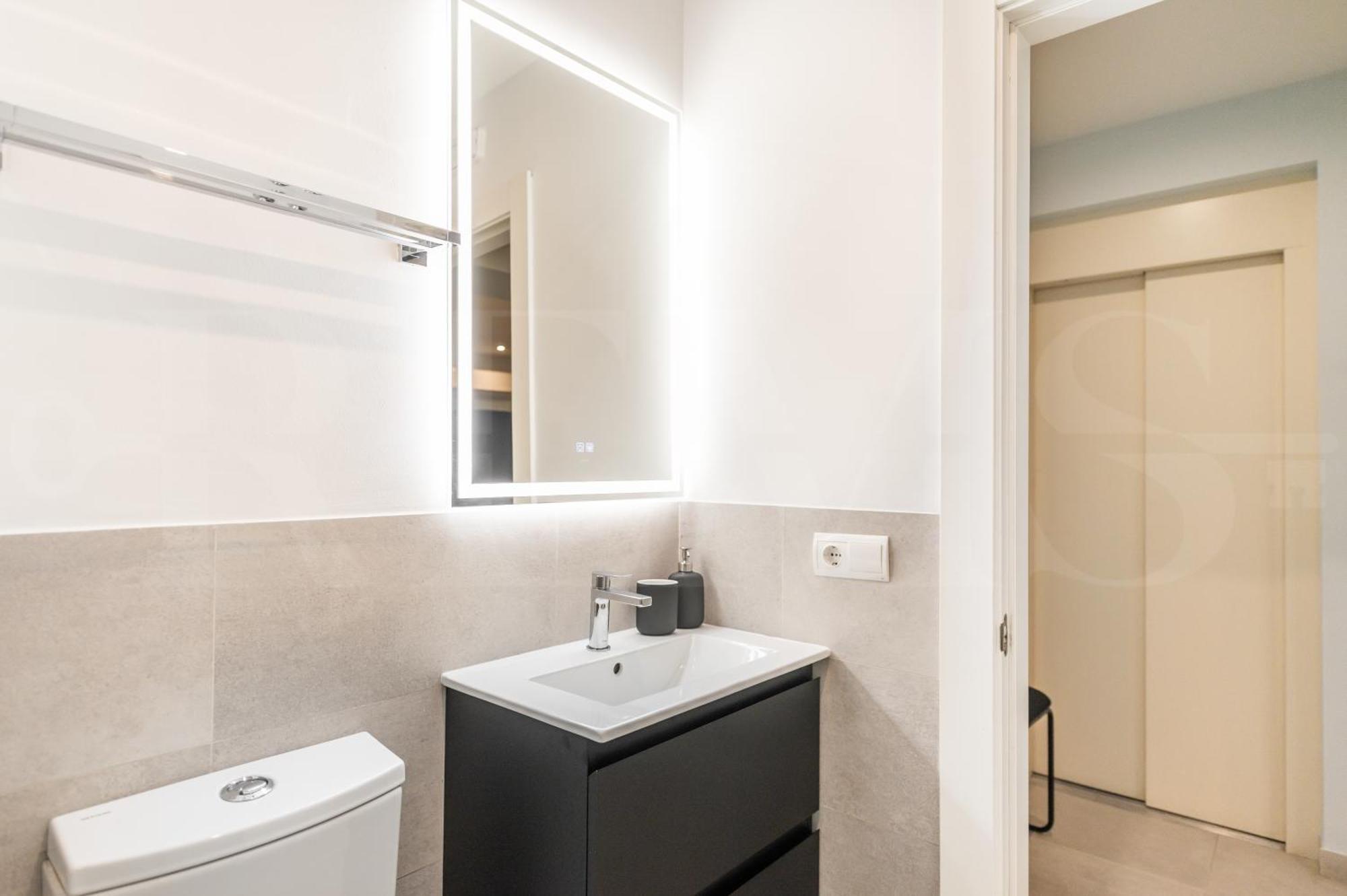 Modern Studio In The Heart Of Malaga By Rems Kültér fotó