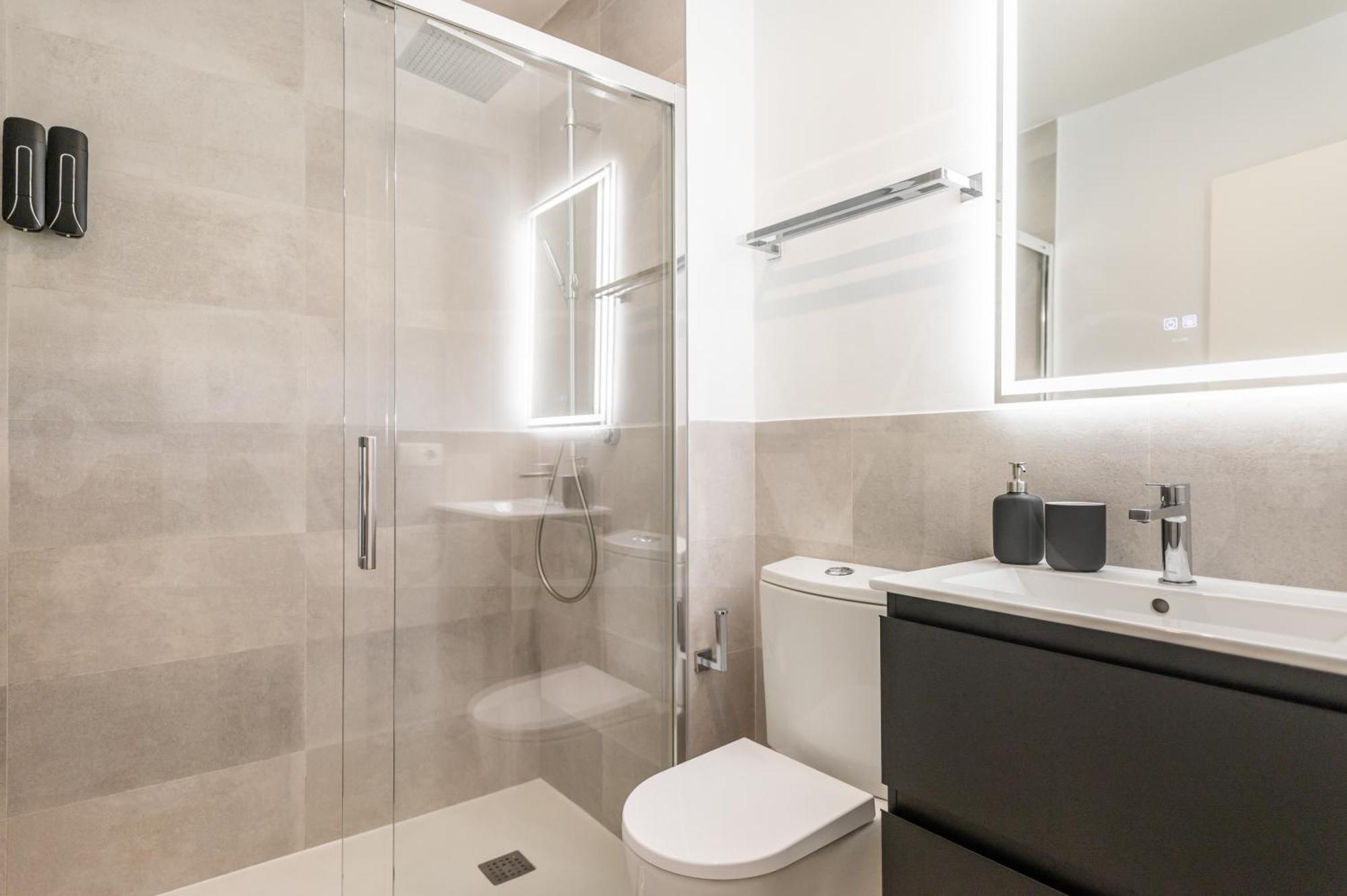 Modern Studio In The Heart Of Malaga By Rems Kültér fotó