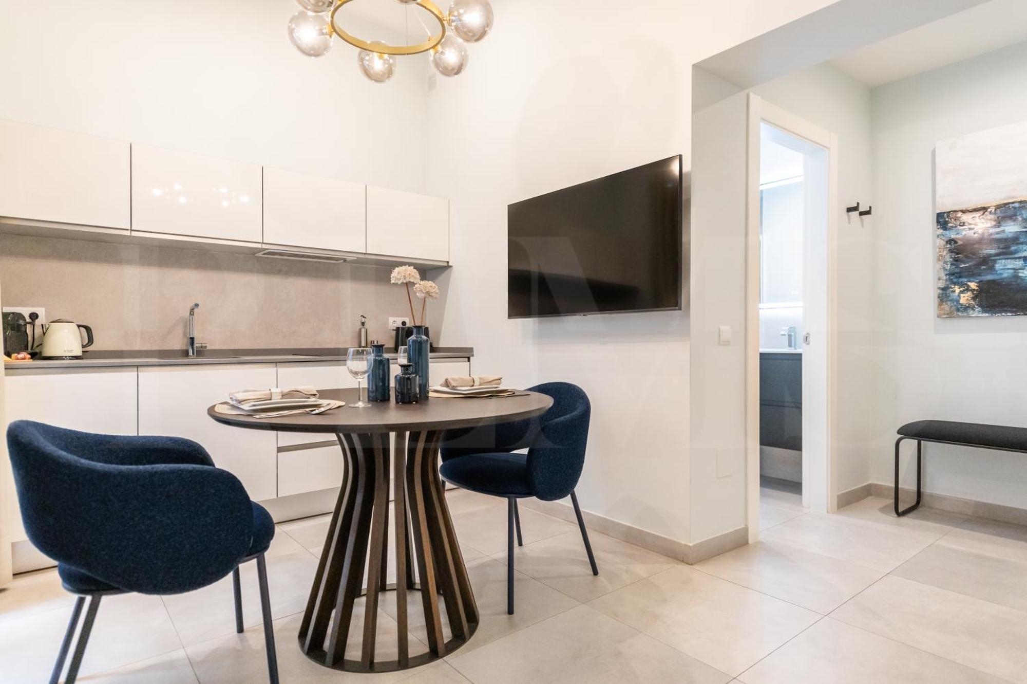 Modern Studio In The Heart Of Malaga By Rems Kültér fotó